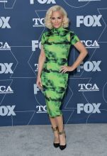 Jenny McCarthy attends Fox Winter TCA All Star Party