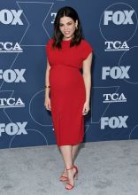 Jenna Dwan attends Fox Winter TCA All Star Party
