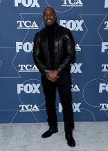 Morris Chestnut attends Fox Winter TCA All Star Party