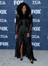 Tasha Smith attends Fox Winter TCA All Star Party
