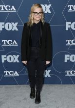 Amy Poehler attends Fox Winter TCA All Star Party