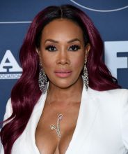 Vivica Fox at the Fox Winter TCA All Star Party