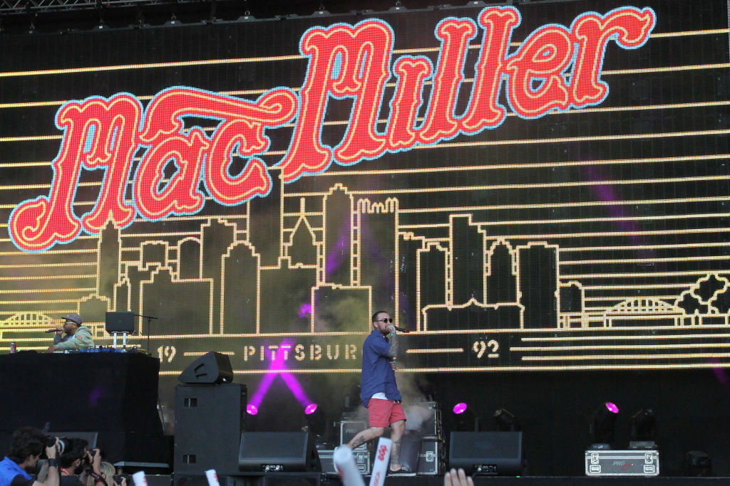 US rapper Mac Miller has been found dead