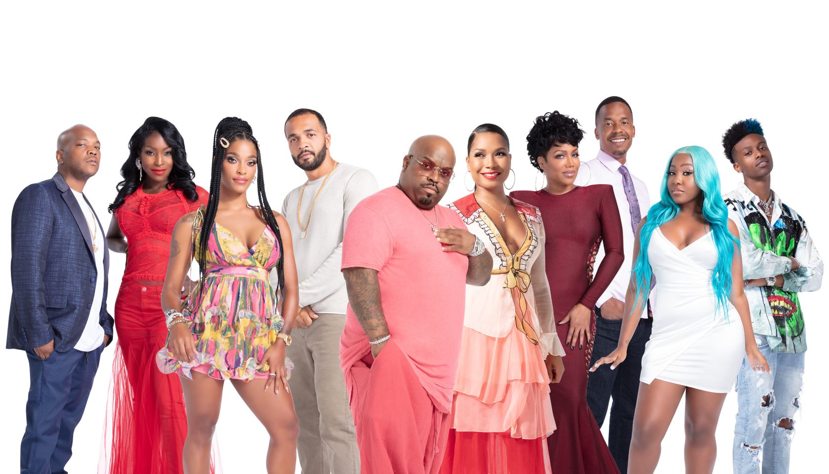 Marriage Boot Camp Hip Hop Edition