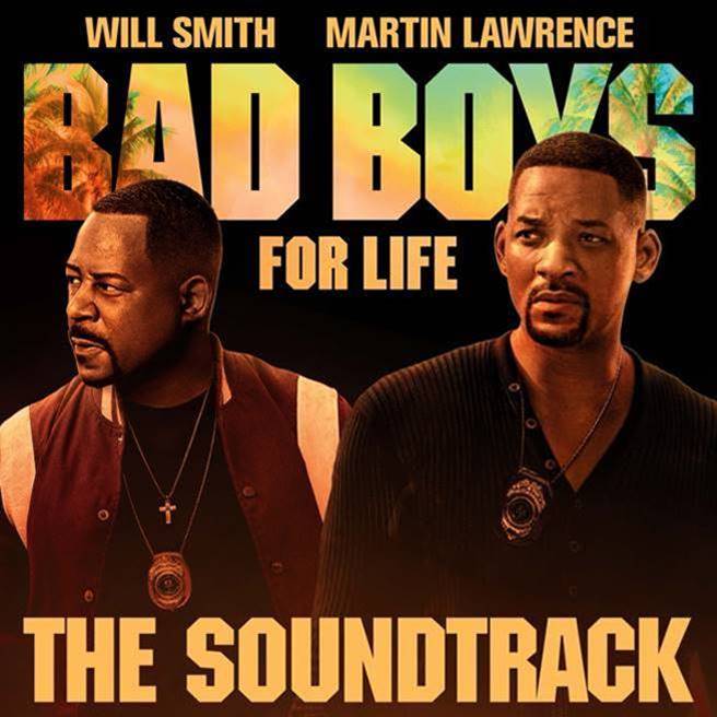 Bad Boys For Life Soundtrack Release
