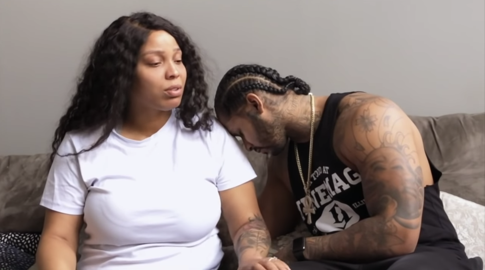 Ryan Henry and Charmaine on Black Ink Crew: Chicago