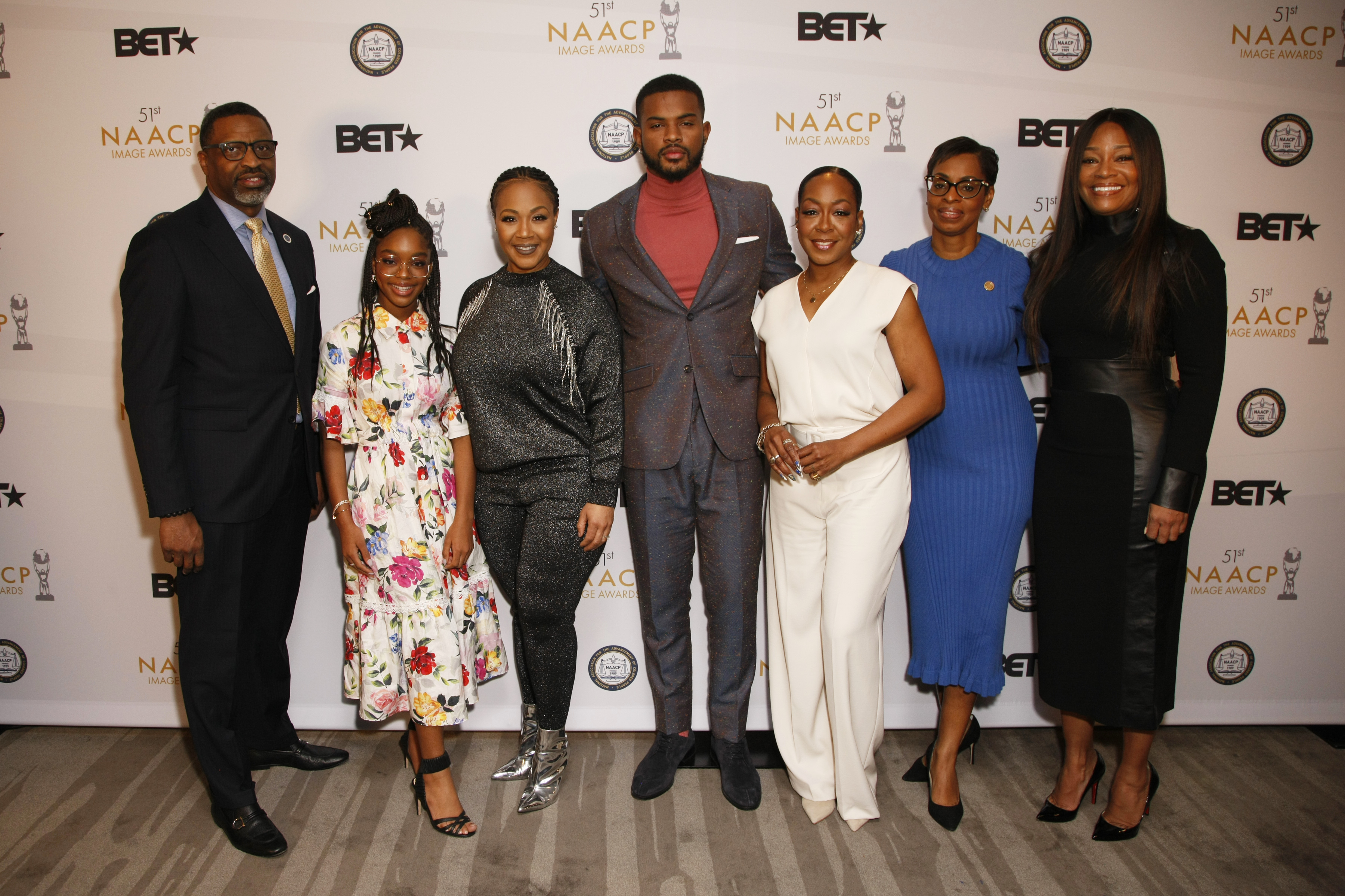 51st NAACP Image Awards Nomination Announcement