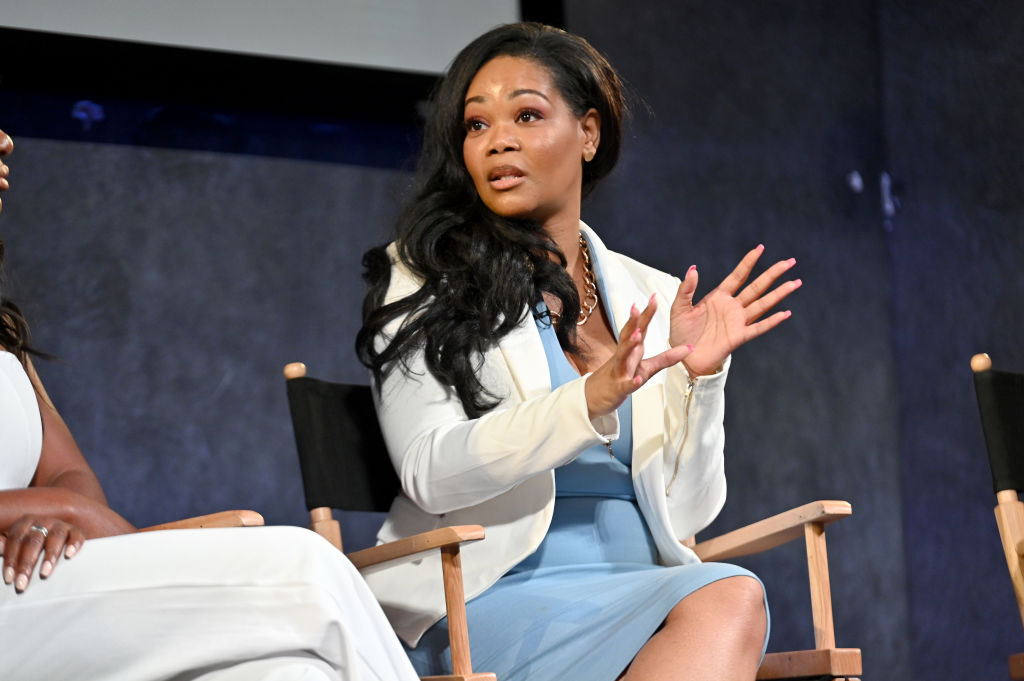 The Executive Producers And Survivors Featured In Lifetime's "Surviving R Kelly" Attend The Emmy FYC Screening At The Paley Center For Media In New York