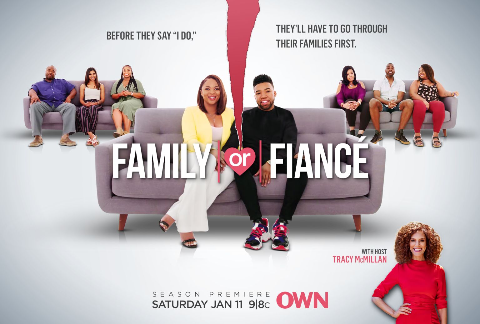 Tracy Mcmillan Talks Season 2 Of Her Own Show And The
