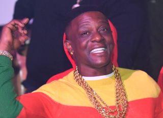 Boosie Host Saints vs Falcons Game After Party