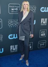 Gwendoline Christie Critics Choice Awards