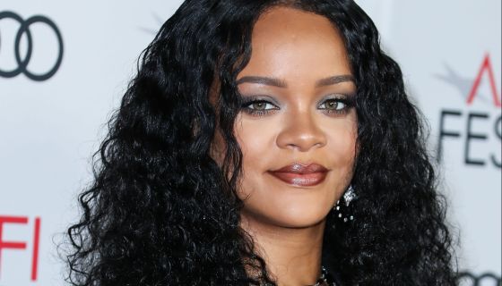 Rihanna Teams Up With 'i-D' To Release 'Rihannazine'