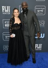 Mike Colter 25th Annual Critic's Choice Awards