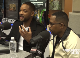 Will Smith & Martin Lawrence on The Breakfast Club