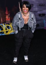 Lalah Hathaway Bad Boys For Life Premiere