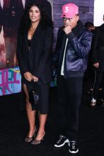 Kristen Corley, Chance The Rapper Bad Boys For Life Premiere