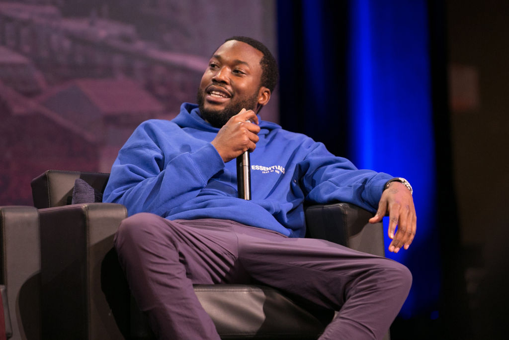 Meek Mill stars in Will Smith produced 'Charm City Kings