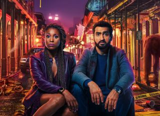 Paramount Pictures film 'The Lovebirds' stars Issa Rae and Kumail Nanjiani