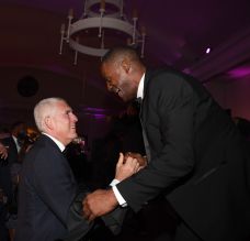 Lyor Cohen, Rico Wade attend YouTube Music 2020 Leaders & Legends Ball