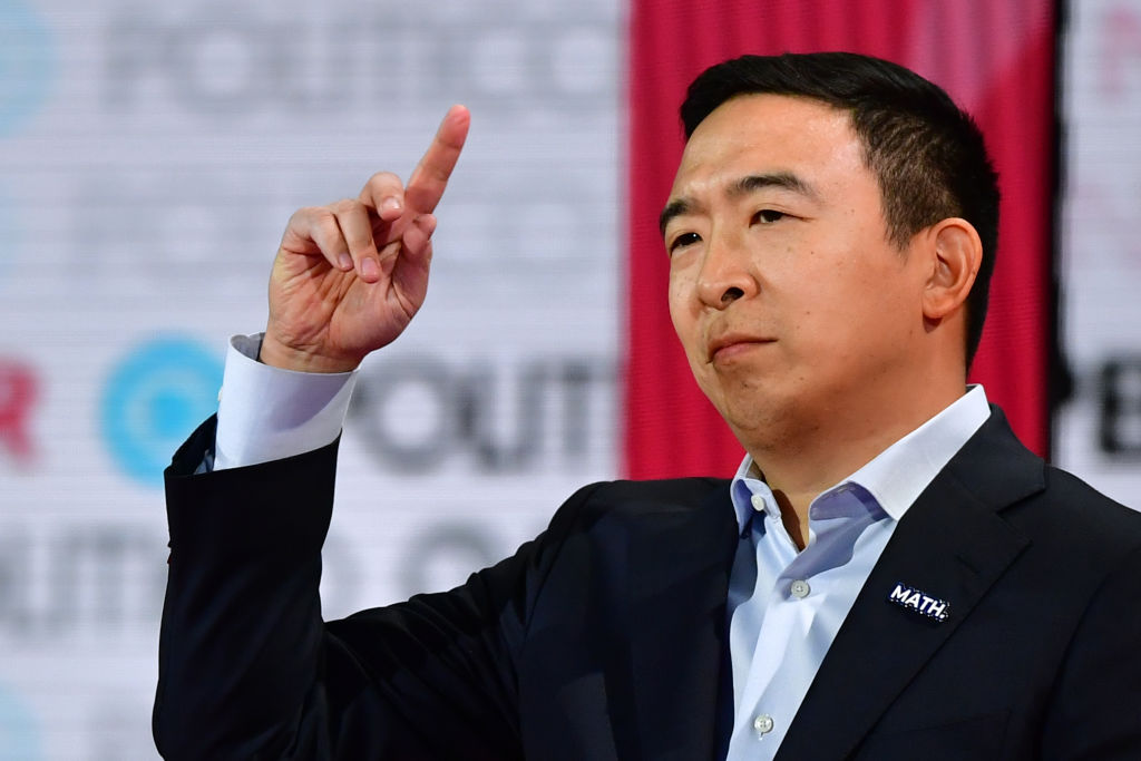 Andrew Yang S Wife Says She Was Sexually Assaulted