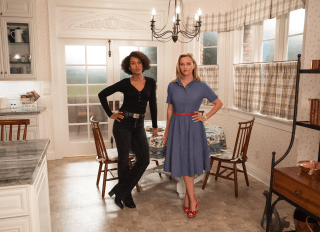Hulu Little Fires Everywhere series stars Reese Witherspoon and Kerry Washington