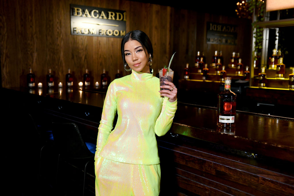 BACARDI Presents Rum Room: New York with Jhene Aiko