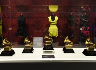 Grammy awards lined up