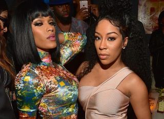 K Michelle My Life: Season 2 Viewing Event