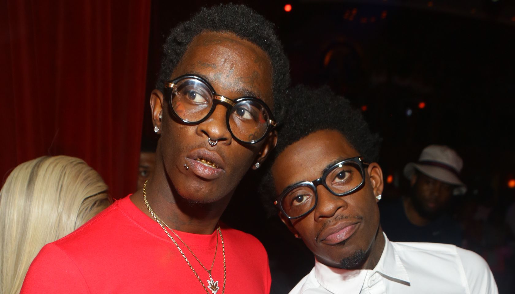 rich homie