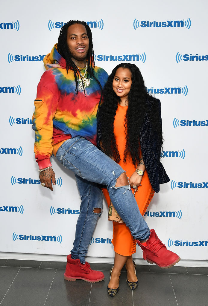 Celebrities Visit SiriusXM - March 26, 2019