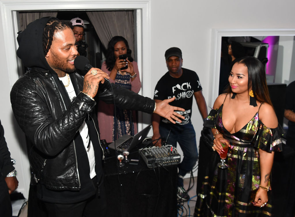 Tammy Rivera EP Release Party