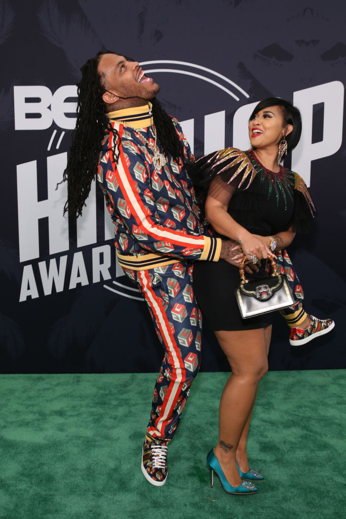 BET Hip Hop Awards 2017 - Arrivals