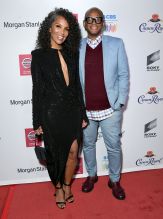 Mara Brock Akil The African American Film Critics Association's 11th Annual AAFCA Awards held at Taglyan Cultural Complex