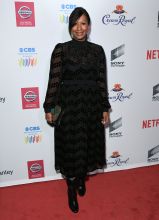 Nicole Avant The African American Film Critics Association's 11th Annual AAFCA Awards held at Taglyan Cultural Complex