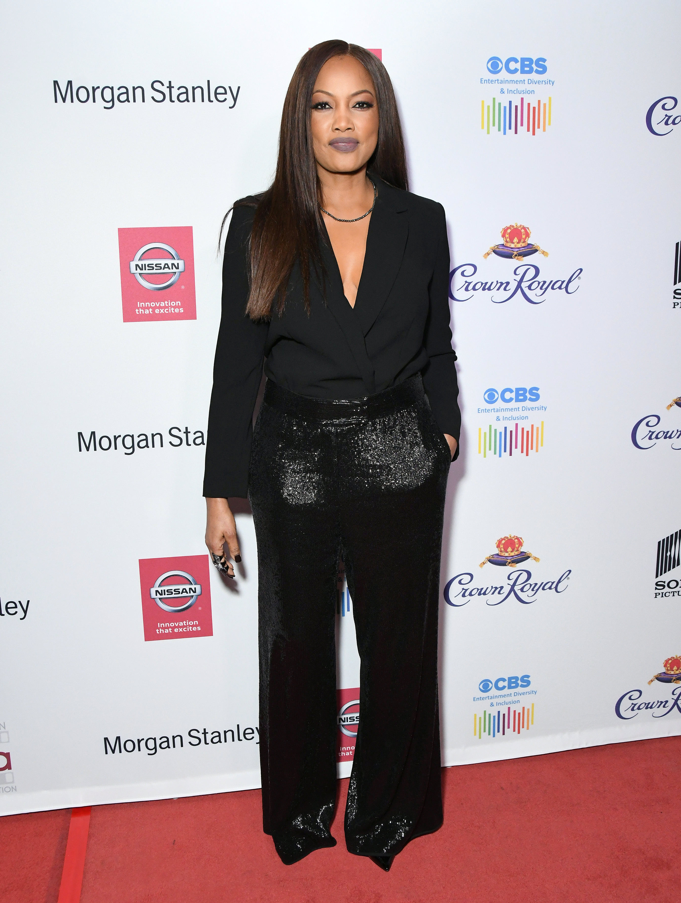 Garcelle Beauvais The African American Film Critics Association's 11th Annual AAFCA Awards held at Taglyan Cultural Complex