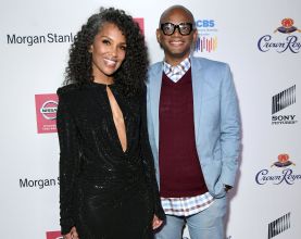 Mara Brock Akil, The African American Film Critics Association's 11th Annual AAFCA Awards held at Taglyan Cultural Complex