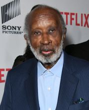 Clarence Avant The African American Film Critics Association's 11th Annual AAFCA Awards held at Taglyan Cultural Complex