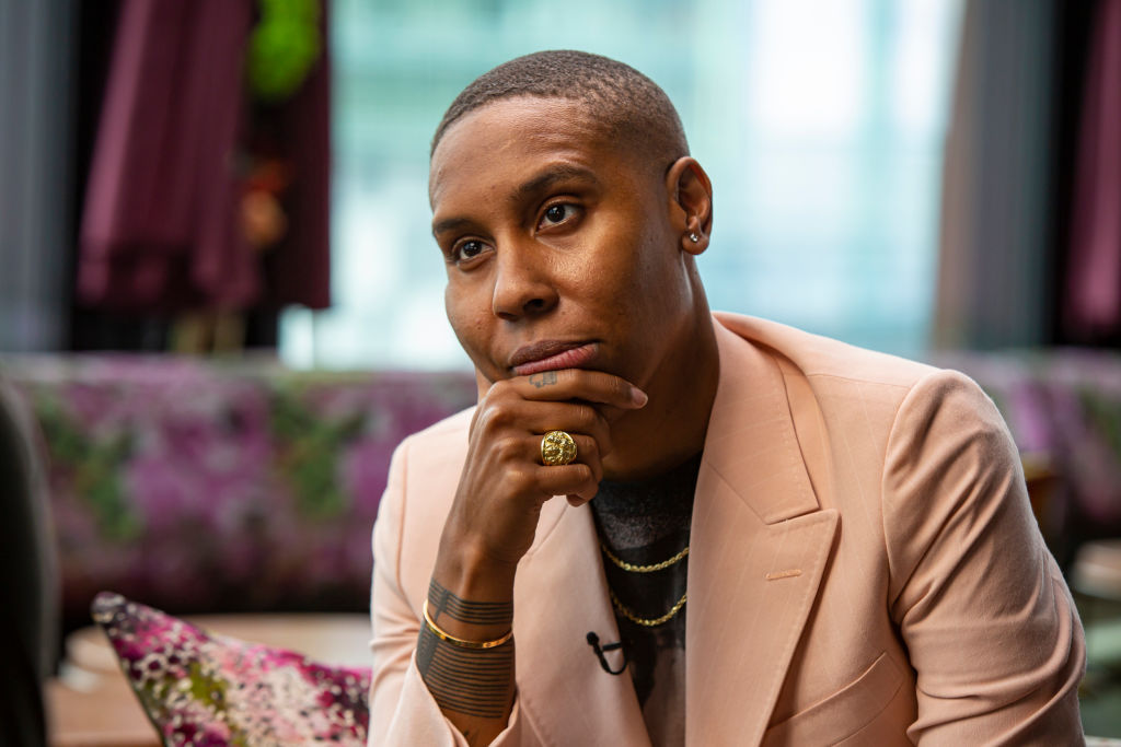 Lena Waithe Dragged For Allegedly Cheating