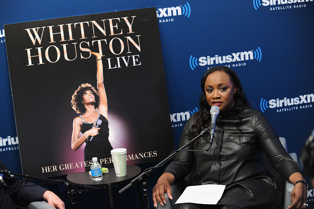 Clive Davis and Pat Houston Present "Whitney Houston Live: Her Greatest Performances" Special On SiriusXM's Heart & Soul Channel