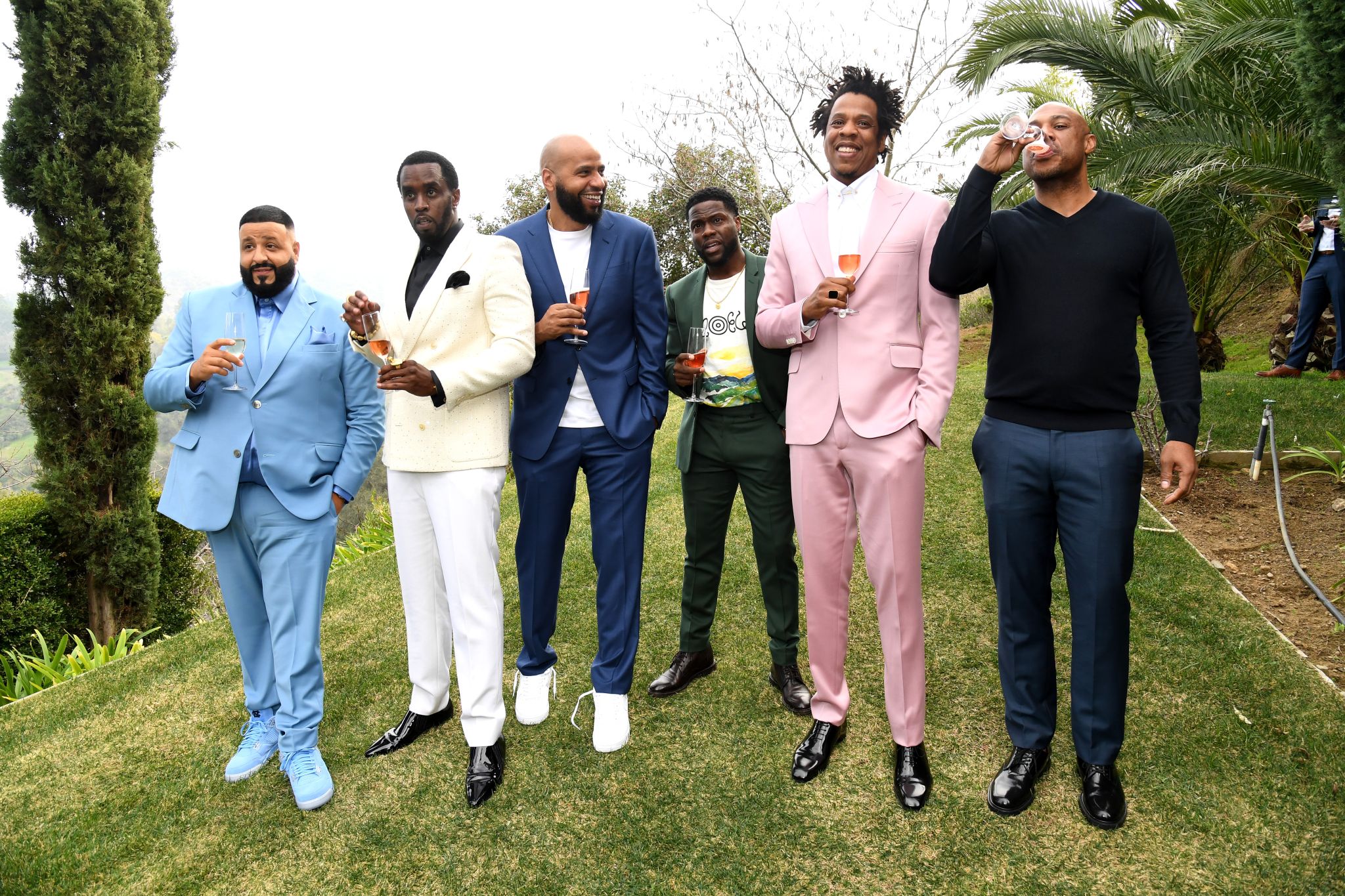 Take A Look At All The Brunchin' That Happened At The Roc Nation Brunch