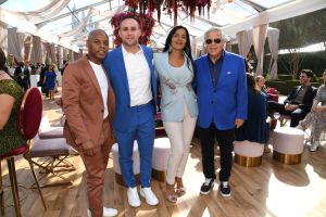 2020 Roc Nation THE BRUNCH - Inside