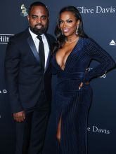 Clive Davis Pre-Grammy