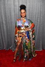 62nd Annual GRAMMY Awards – Red Carpet