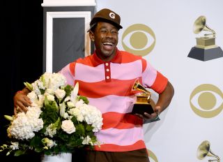 Tyler The Creator After Grammy Win