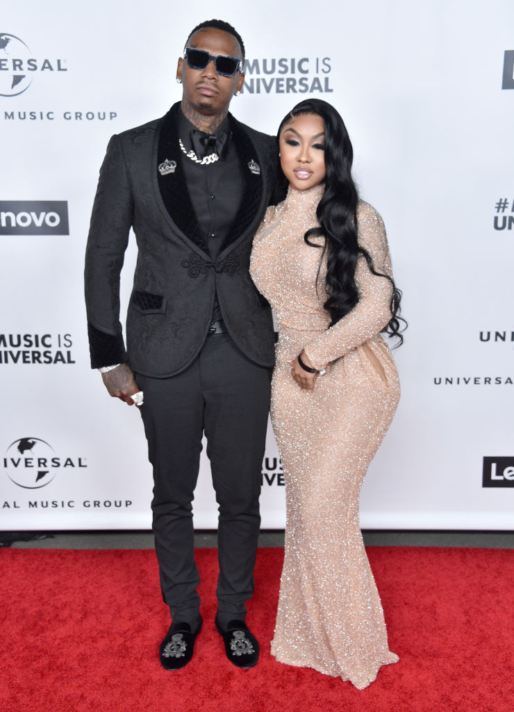 Page 2 of 5 Moneybagg Beefin'? Here’s Why Fans Think Ari Fletcher