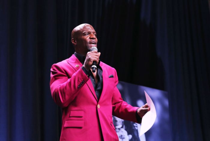 Terry Crews Flexed His Sellout Muscle To Throw Every Black Woman Under Bus