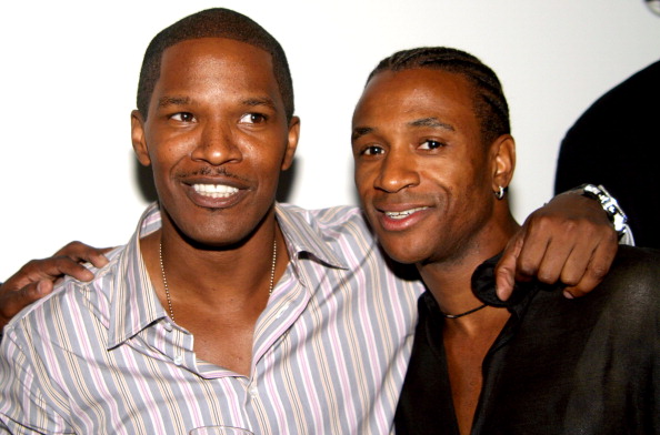 Tangueray Celebrates Jamie Foxx at Collateral Premiere - After Party