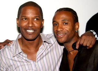 Tangueray Celebrates Jamie Foxx at Collateral Premiere - After Party