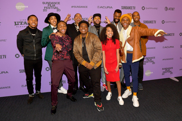 "Charm City Kings" world premiere