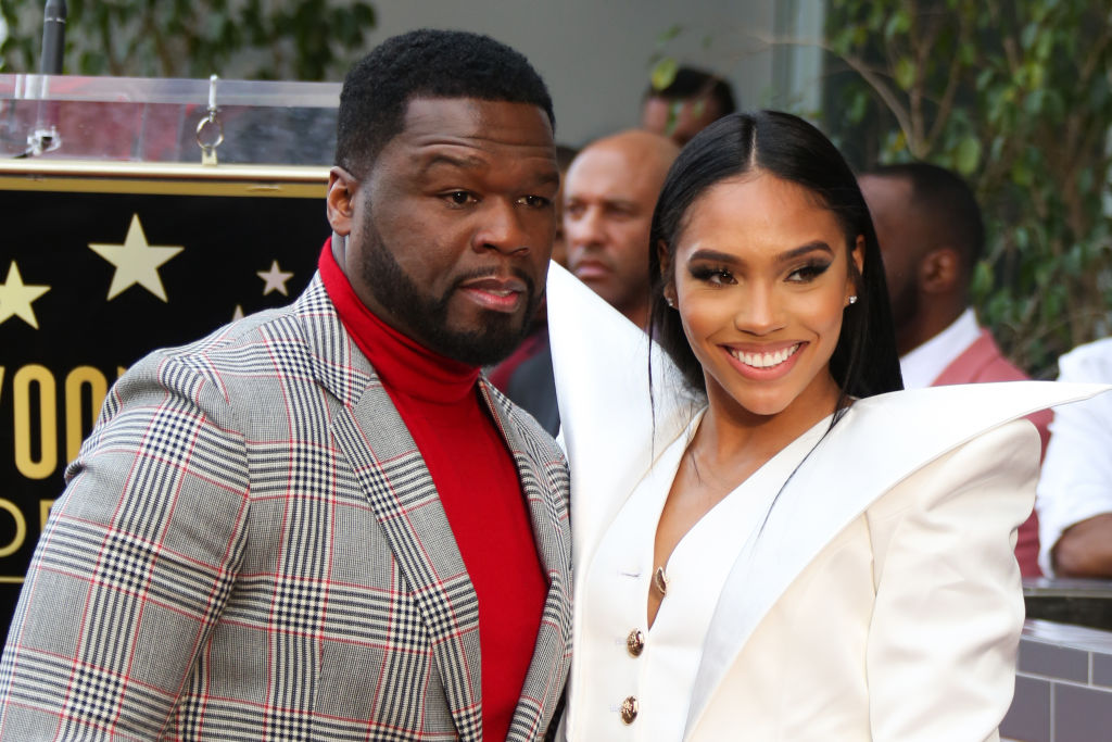 A Look At The Stars Who Showed Up For 50 Cent's Walk Of Fame Ceremony
